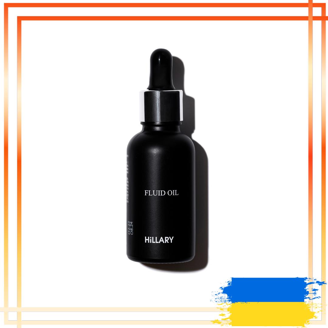 Масляний флюїд для особи Hillary FLUID OIL 3,5*3,5*11
Масляний флюїд для особи Hillary FLUID OIL 3,5*3,5*11