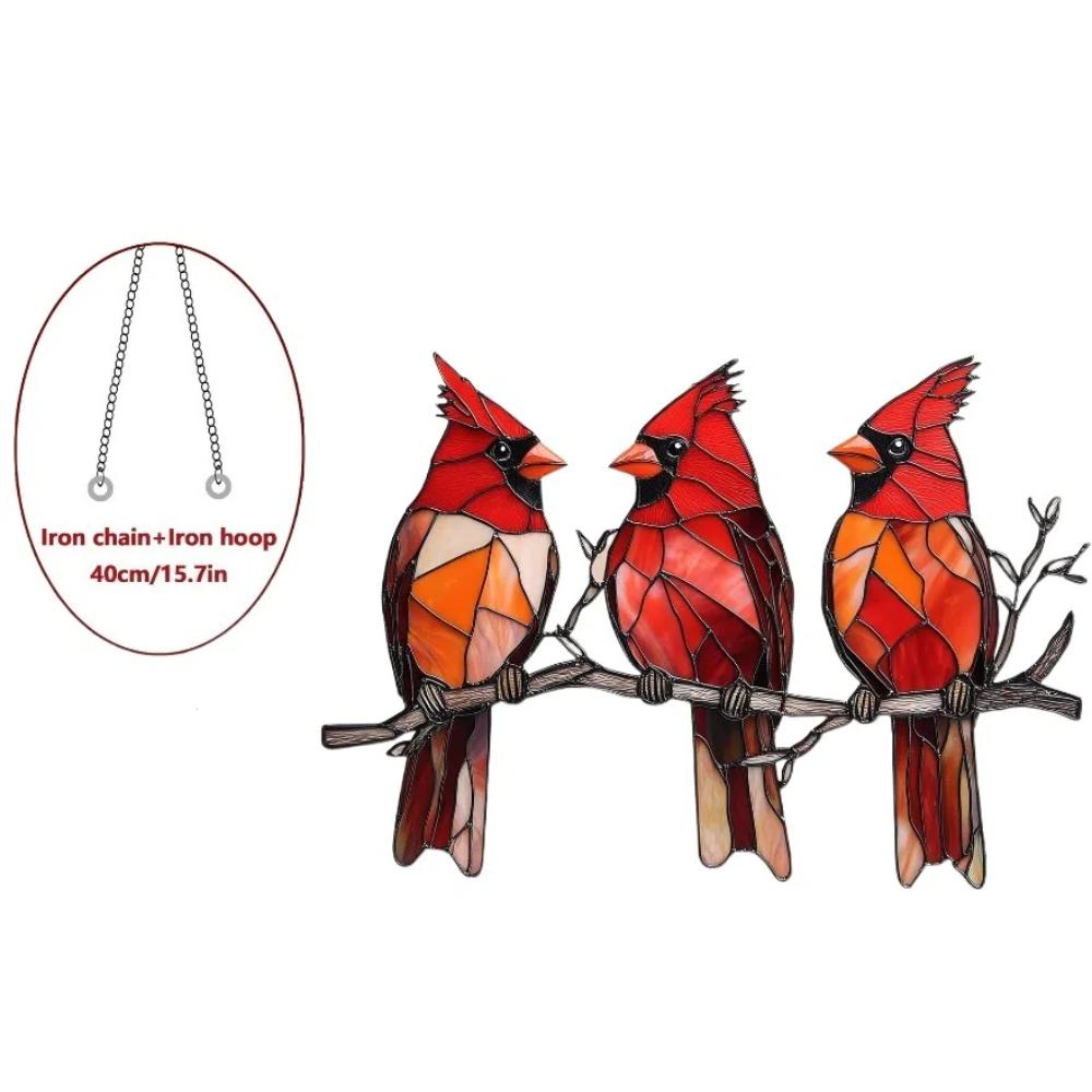 Красная птица цветочный венок подвеска для окна 7,9 дюйма украшение садовые аксессуары красный
Красная птица цветочный венок подвеска для окна 7,9 дюйма украшение садовые аксессуары красный