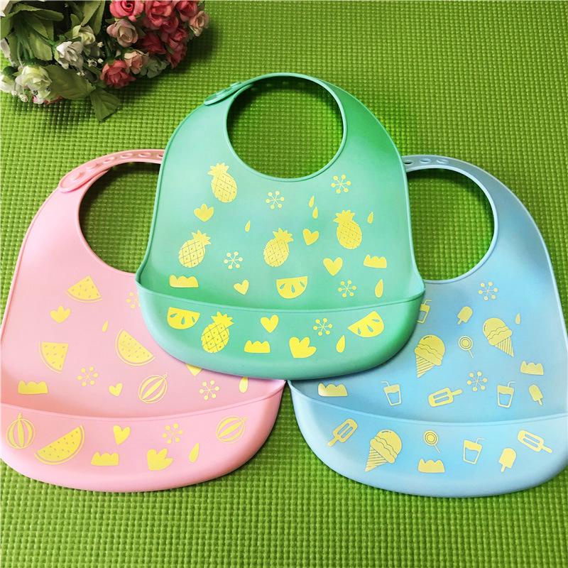 Waterproof Silicone Bib Baby Newborn Cartoon Feeding Aprons Baby Adjustable Smock Bandana Bibs Burp Cloths Unisex Baby Stuff
Waterproof Silicone Bib Baby Newborn Cartoon Feeding Aprons Baby Adjustable Smock Bandana Bibs Burp Cloths Unisex Baby Stuff