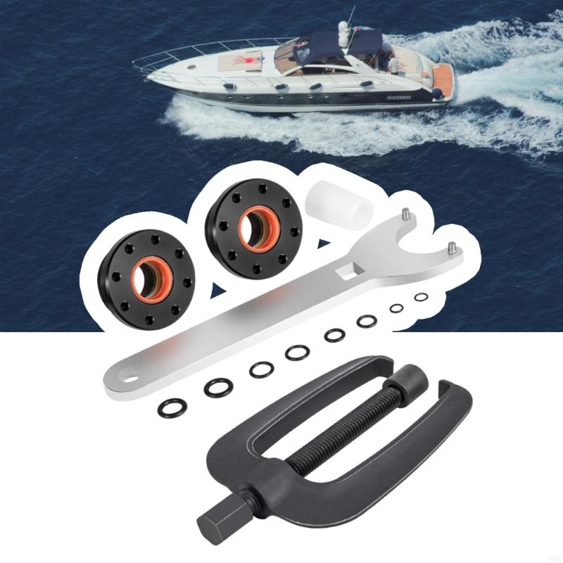 28GC Quick Install Marine Steering Cylinders Seal DIY Maintenance Tool Marine Hydraulic Seal set for HC5345 HS5157 China Mainland
28GC Quick Install Marine Steering Cylinders Seal DIY Maintenance Tool Marine Hydraulic Seal set for HC5345 HS5157 China Mainland