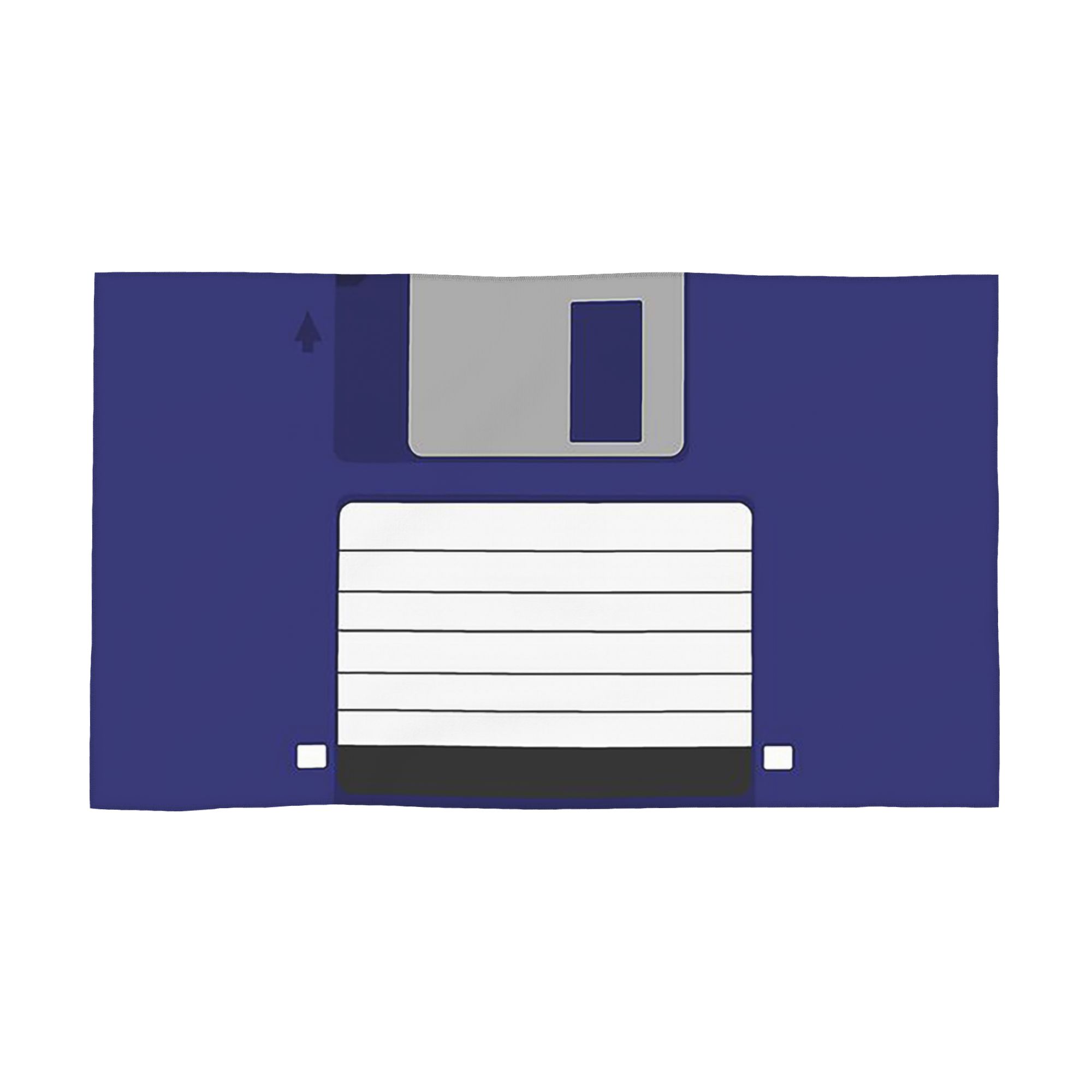 Floppy Disk Soft Face Towel Quick Dry Pool Bath Cotton Towels Breathable W30*H60(CM)
Floppy Disk Soft Face Towel Quick Dry Pool Bath Cotton Towels Breathable W30*H60(CM)