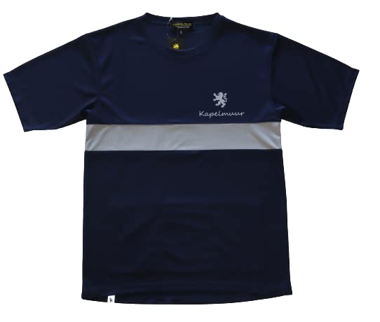 Arcoba Dry Cycling T-Shirt, Casual Cycling Jersey with Back Pocket, Outdoor Cycling Top, Navy, XXL
Arcoba Dry Cycling T-Shirt, Casual Cycling Jersey with Back Pocket, Outdoor Cycling Top, Navy, XXL