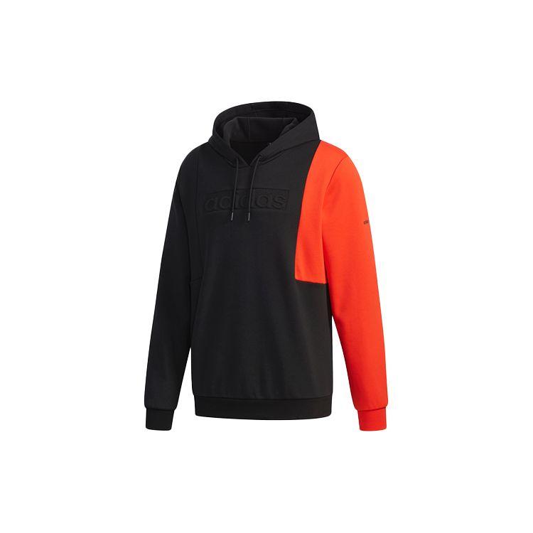 Adidas Neo Color Block удобный свободный спортивный свитер с капюшоном для мужчин черный EI4348 M
Adidas Neo Color Block удобный свободный спортивный свитер с капюшоном для мужчин черный EI4348 M