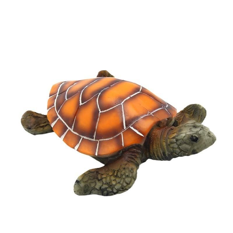 Имитация черепахи из смолы Маленькая черепаха Аквариум Ландшафтный дизайн Украшения коричневый
Имитация черепахи из смолы Маленькая черепаха Аквариум Ландшафтный дизайн Украшения коричневый