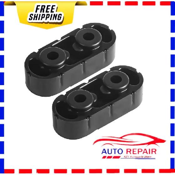 2pcs 15092802 Exhaust Muffler Hanger ulator for chevy Yukon Savana Sierra 1500 2500 3500 HD Cadillac Escalade
2pcs 15092802 Exhaust Muffler Hanger ulator for chevy Yukon Savana Sierra 1500 2500 3500 HD Cadillac Escalade