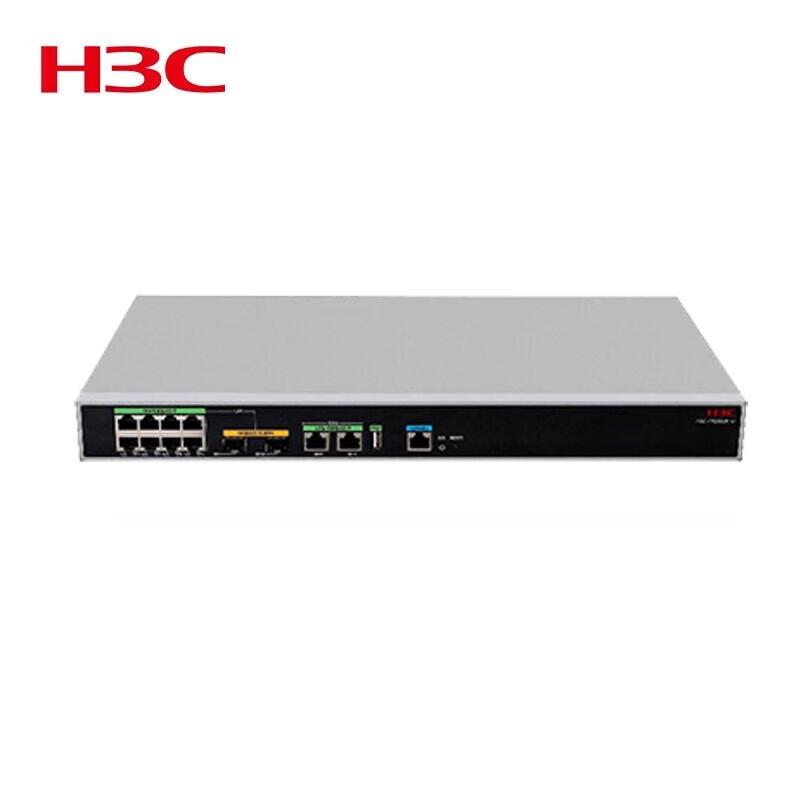 H3C WX2560X-LI Enterprise Wireless AC Controller
H3C WX2560X-LI Enterprise Wireless AC Controller
