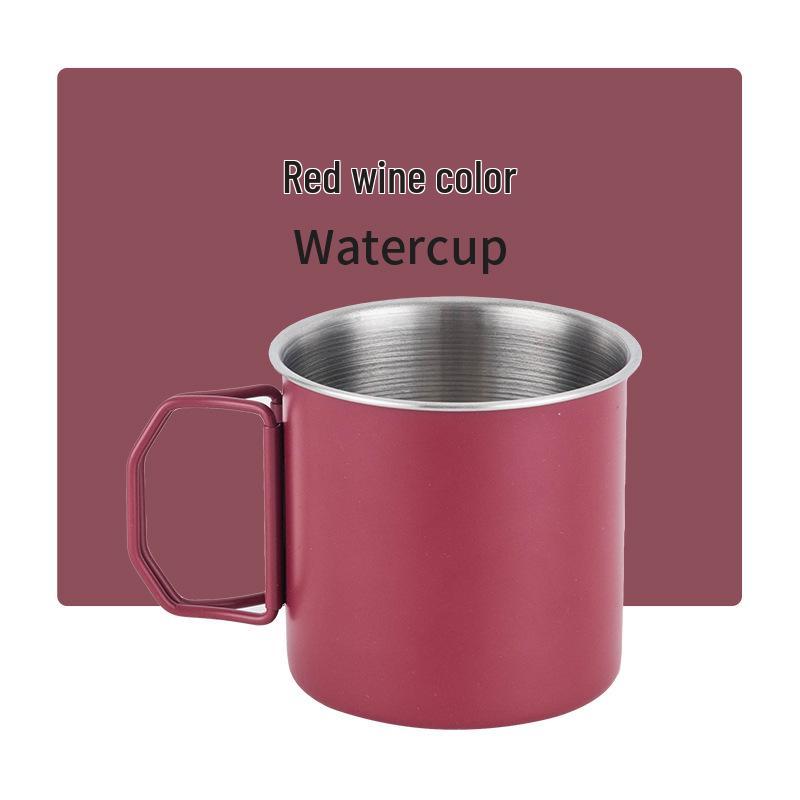 Retro Stainless Steel Foldable Coffee and Tea Camping Mug
Retro Stainless Steel Foldable Coffee and Tea Camping Mug