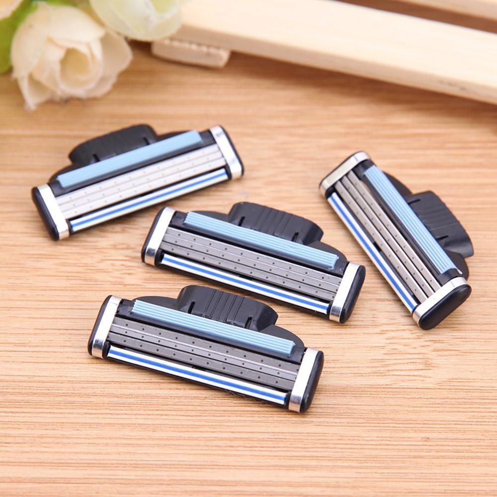 Stainless Steel Shaver Cutting Head 3 Layer Changeable Shaver Head Durable Friction-Resistant Reduce Irritation for Men Products
Stainless Steel Shaver Cutting Head 3 Layer Changeable Shaver Head Durable Friction-Resistant Reduce Irritation for Men Products