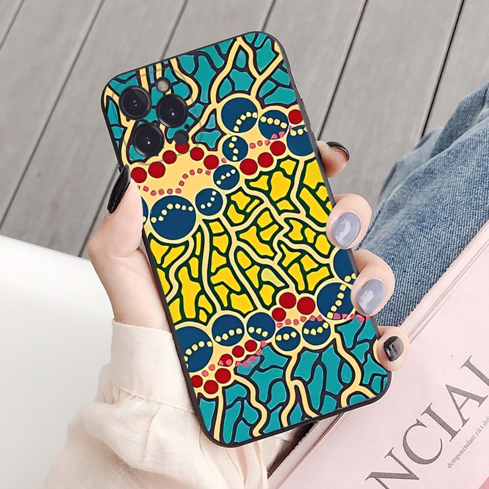 Yayoi Kusama Art Phone Case For iPhone 14 11 12 13 Mini Pro XS Max Cover 6 7 8 Plus X XR SE 2020 Funda Shell For 6plus or 6s plus
Yayoi Kusama Art Phone Case For iPhone 14 11 12 13 Mini Pro XS Max Cover 6 7 8 Plus X XR SE 2020 Funda Shell For 6plus or 6s plus