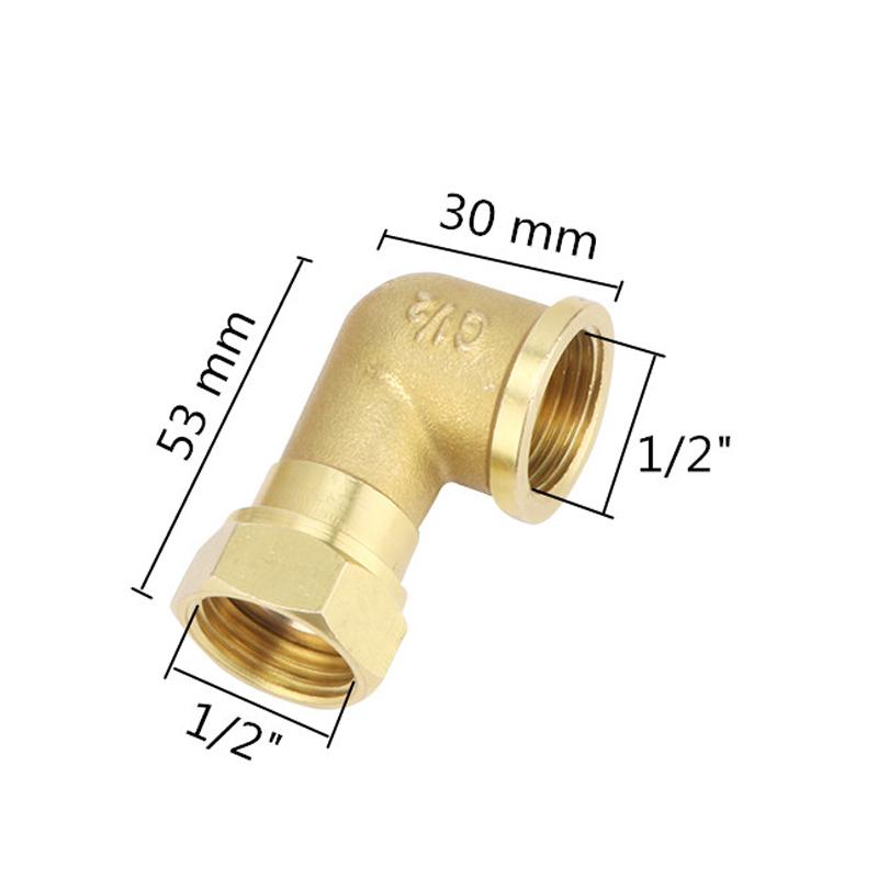 swivel joint 1/2 internal thread/external thread 90 degree brass elbow pipe fitting connector joint for water fuel adapter
swivel joint 1/2 internal thread/external thread 90 degree brass elbow pipe fitting connector joint for water fuel adapter