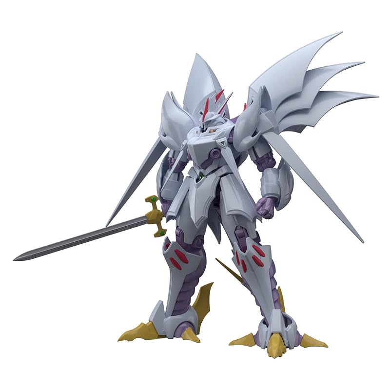 BANDAI SPIRITS HG Super Robot Wars OG Cybuster non-scale Color-coded plastic model 194659
BANDAI SPIRITS HG Super Robot Wars OG Cybuster non-scale Color-coded plastic model 194659