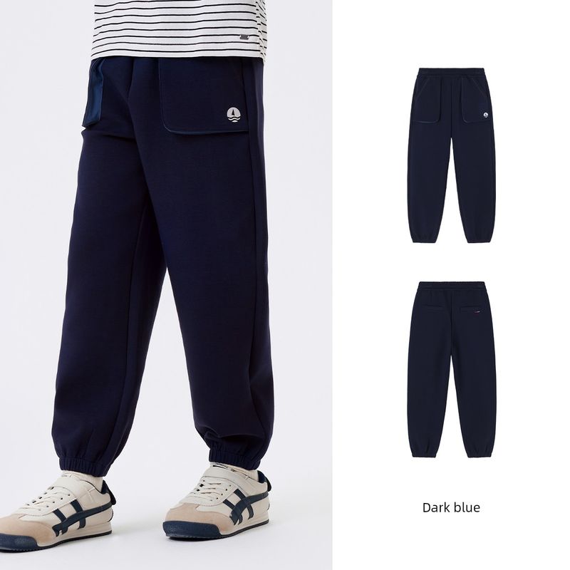 Navigare Italian Small Sailboat Boys Children s Pants 2026 Spring New Style Boys Pants Nvg Running Boy-Dark Blue 160
Navigare Italian Small Sailboat Boys Children s Pants 2026 Spring New Style Boys Pants Nvg Running Boy-Dark Blue 160