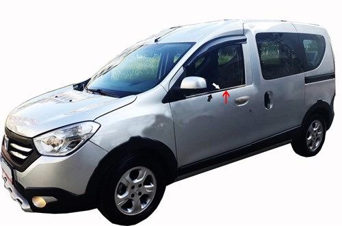 Glass edging (2 pcs, stainless steel) OmsaLine - Italian stainless steel for Renault Dokker 2013-2022
Glass edging (2 pcs, stainless steel) OmsaLine - Italian stainless steel for Renault Dokker 2013-2022