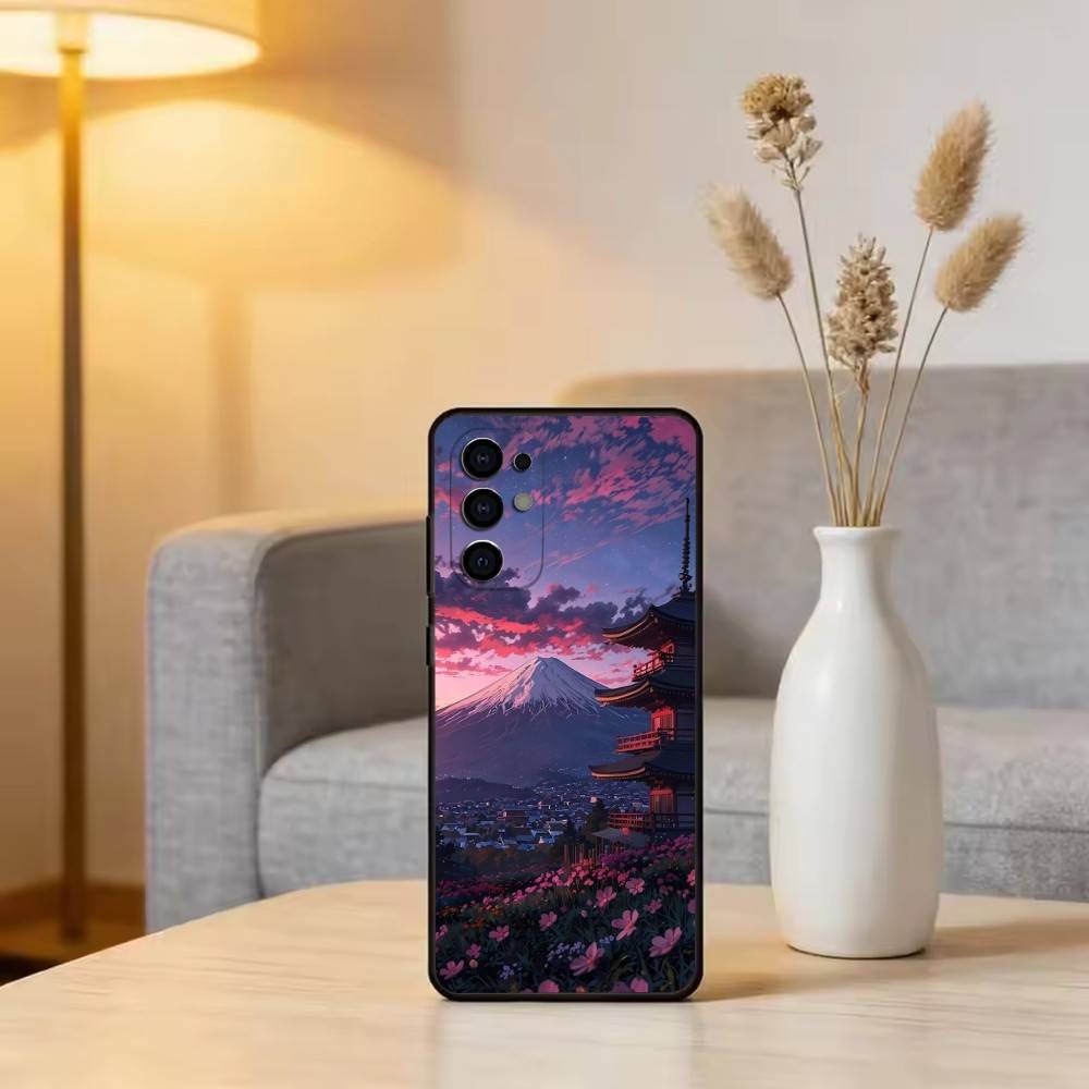 Dreamy Mount Fuji Phone Case For Samsung S25,S24,S21,S22,S23,S30,Ultra,S20,Plus,Fe,Lite,Note,10,Black Cover Samsung S24ULTRA
Dreamy Mount Fuji Phone Case For Samsung S25,S24,S21,S22,S23,S30,Ultra,S20,Plus,Fe,Lite,Note,10,Black Cover Samsung S24ULTRA
