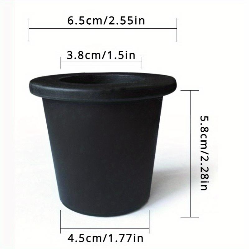 Patio Awning Base Ring - Sturdy Plastic, Weather-Resistant, Easy Install, Sun Anchor for Desk & Furniture чёрный
Patio Awning Base Ring - Sturdy Plastic, Weather-Resistant, Easy Install, Sun Anchor for Desk & Furniture чёрный
