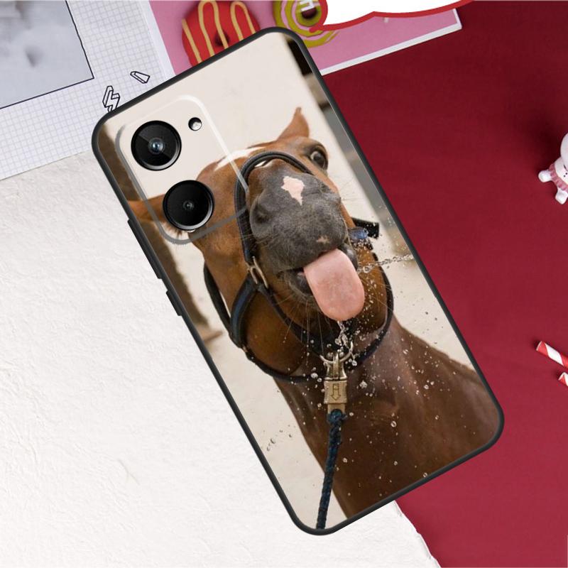 Смешная лошадь Животное Для Realme C75 C71 C55 C53 C67 C61 C33 C63 C51 C65 GT7 15 Pro 10 11 12 13 14 Pro Plus Чехол Realme 10 Pro Plus
Смешная лошадь Животное Для Realme C75 C71 C55 C53 C67 C61 C33 C63 C51 C65 GT7 15 Pro 10 11 12 13 14 Pro Plus Чехол Realme 10 Pro Plus