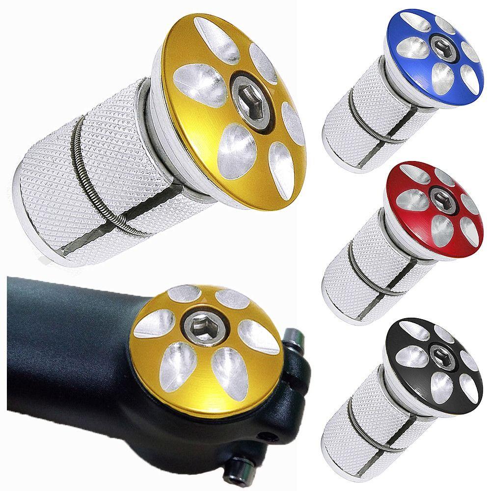 25.4-28.6mm Fork Drop Pattern Shape Top Cover Bicycle Headset Head Tube Cap With Expansion Screw
25.4-28.6mm Fork Drop Pattern Shape Top Cover Bicycle Headset Head Tube Cap With Expansion Screw