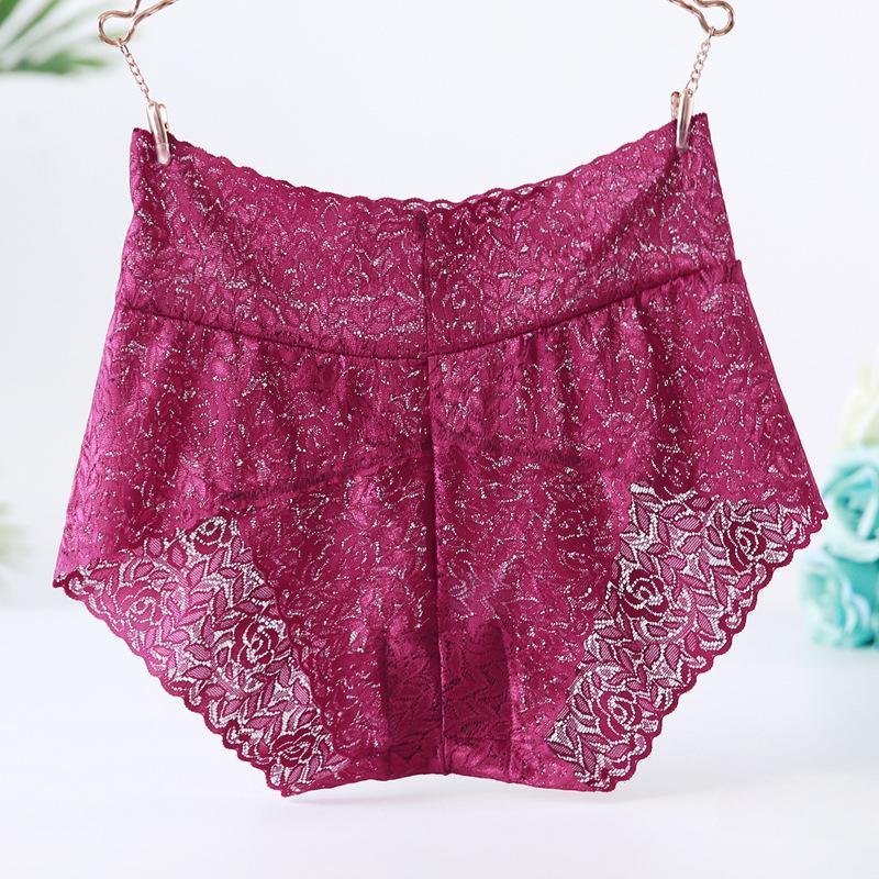 Кружевные трусики средней талии, большие размеры, нижнее белье для женщин, сексуальные треугольные трусики XL бордовый
Кружевные трусики средней талии, большие размеры, нижнее белье для женщин, сексуальные треугольные трусики XL бордовый