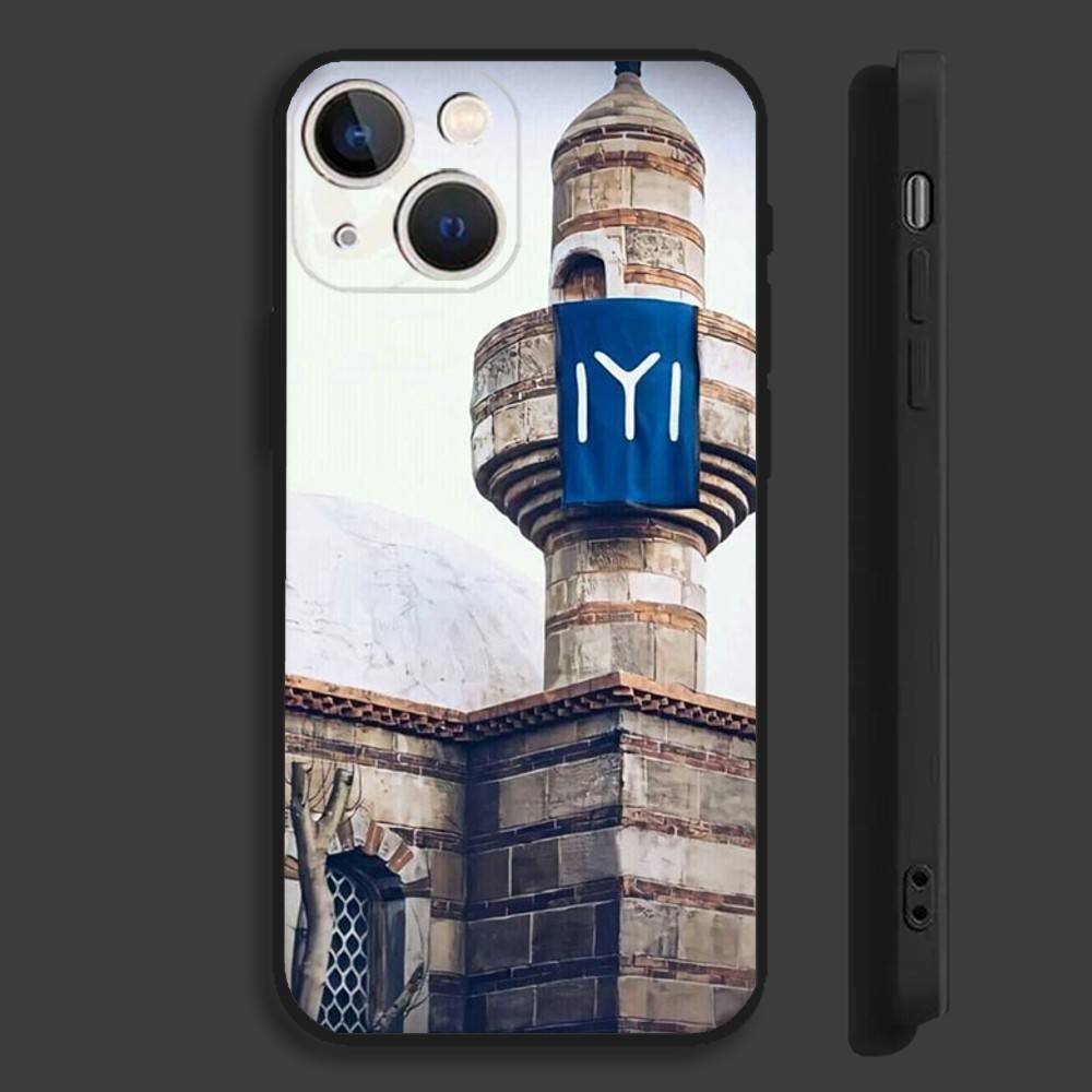 Dirilis Ertugrul Kayi Flag Phone Case For iPhone 16,15,14,13,12,11,Pro,Max,Plus,Mini,X,XS,XR,8,7,6,S,SE Soft Black Case iPhone16plus
Dirilis Ertugrul Kayi Flag Phone Case For iPhone 16,15,14,13,12,11,Pro,Max,Plus,Mini,X,XS,XR,8,7,6,S,SE Soft Black Case iPhone16plus