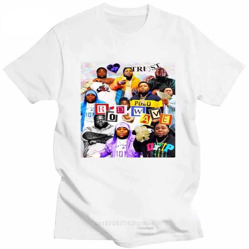 Rapper Rod Wave T Shirt Men Women oneck Hip Hop Loose Graphic Tops Unisex Fashion Casual Streetwear Camiseta Ropa Hombre S
Rapper Rod Wave T Shirt Men Women oneck Hip Hop Loose Graphic Tops Unisex Fashion Casual Streetwear Camiseta Ropa Hombre S