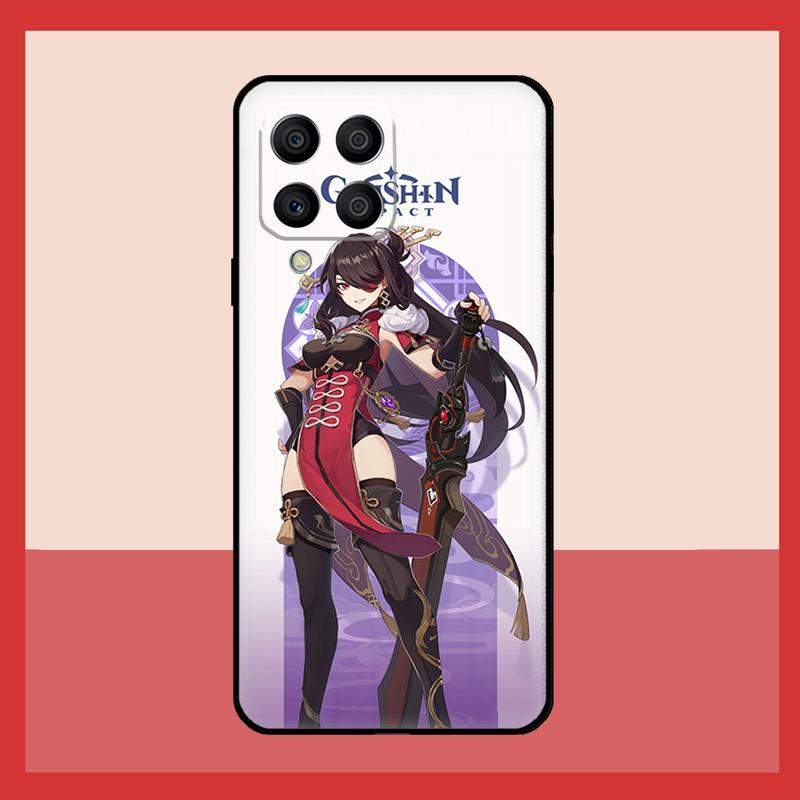 Genshin Impact Beidou Case For Samsung Galaxy M31 M21 M13 M33 M53 M15 M35 M55 M16 M36 M56 M12 M32 M52 M14 M34 M54 Samsung M13 4G
Genshin Impact Beidou Case For Samsung Galaxy M31 M21 M13 M33 M53 M15 M35 M55 M16 M36 M56 M12 M32 M52 M14 M34 M54 Samsung M13 4G