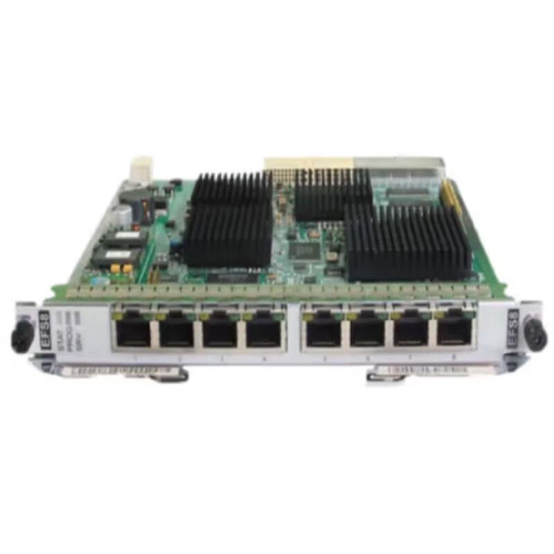 HUAWEI TNF1EFS8 10/100 Mbps Ethernet Board for 1800V Series
HUAWEI TNF1EFS8 10/100 Mbps Ethernet Board for 1800V Series
