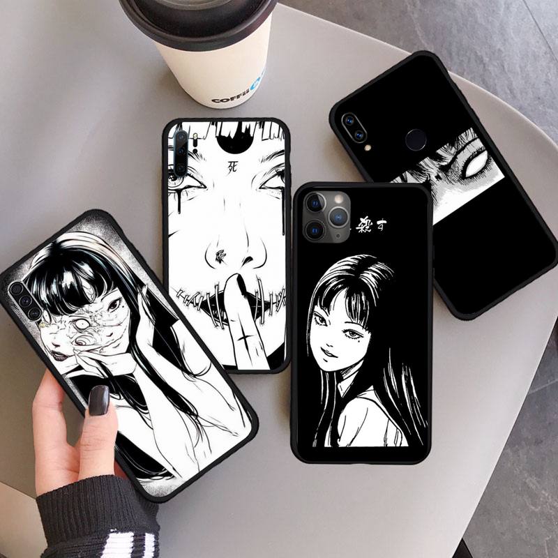 Японский чехол для телефона Tomie с ужасами для iPhone SAMSUNG Note 20 10 9 5 7 8 12 11 pro Max Mini plus X XR XS G lite, чехол Funda Shell
Японский чехол для телефона Tomie с ужасами для iPhone SAMSUNG Note 20 10 9 5 7 8 12 11 pro Max Mini plus X XR XS G lite, чехол Funda Shell