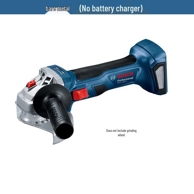 BOSCH GWS180-LI Акумуляторна 18V Безщіткова Кутова Шліфмашина та Полірувальна Машина
BOSCH GWS180-LI Акумуляторна 18V Безщіткова Кутова Шліфмашина та Полірувальна Машина