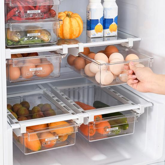 Пластиковый прозрачный ящик для холодильника, корзина для кухни, ящик для хранения фруктов, органайзер чистый
Пластиковый прозрачный ящик для холодильника, корзина для кухни, ящик для хранения фруктов, органайзер чистый