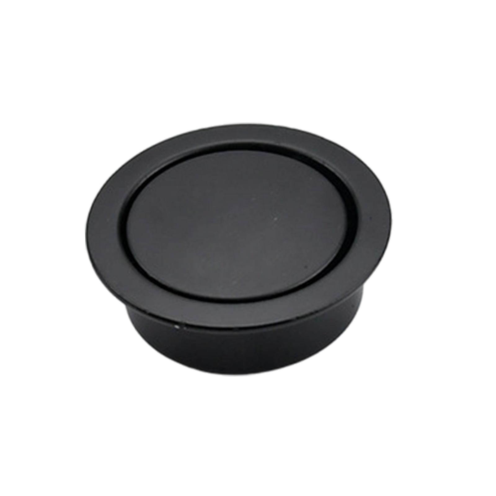 Recessed Round Sliding Door Pull Zinc Alloy Handle for Cupboard Wardrobe Bathroom Vanity Closet Modern Furniture Installation чёрный
Recessed Round Sliding Door Pull Zinc Alloy Handle for Cupboard Wardrobe Bathroom Vanity Closet Modern Furniture Installation чёрный