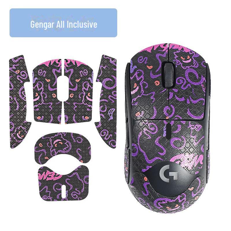 Logitech GPW Gen 1 & 2 Захисна наклейка на задню панель з протиковзким покриттям та захистом від поту GPW1 generation all inclusive 1 piece
Logitech GPW Gen 1 & 2 Захисна наклейка на задню панель з протиковзким покриттям та захистом від поту GPW1 generation all inclusive 1 piece
