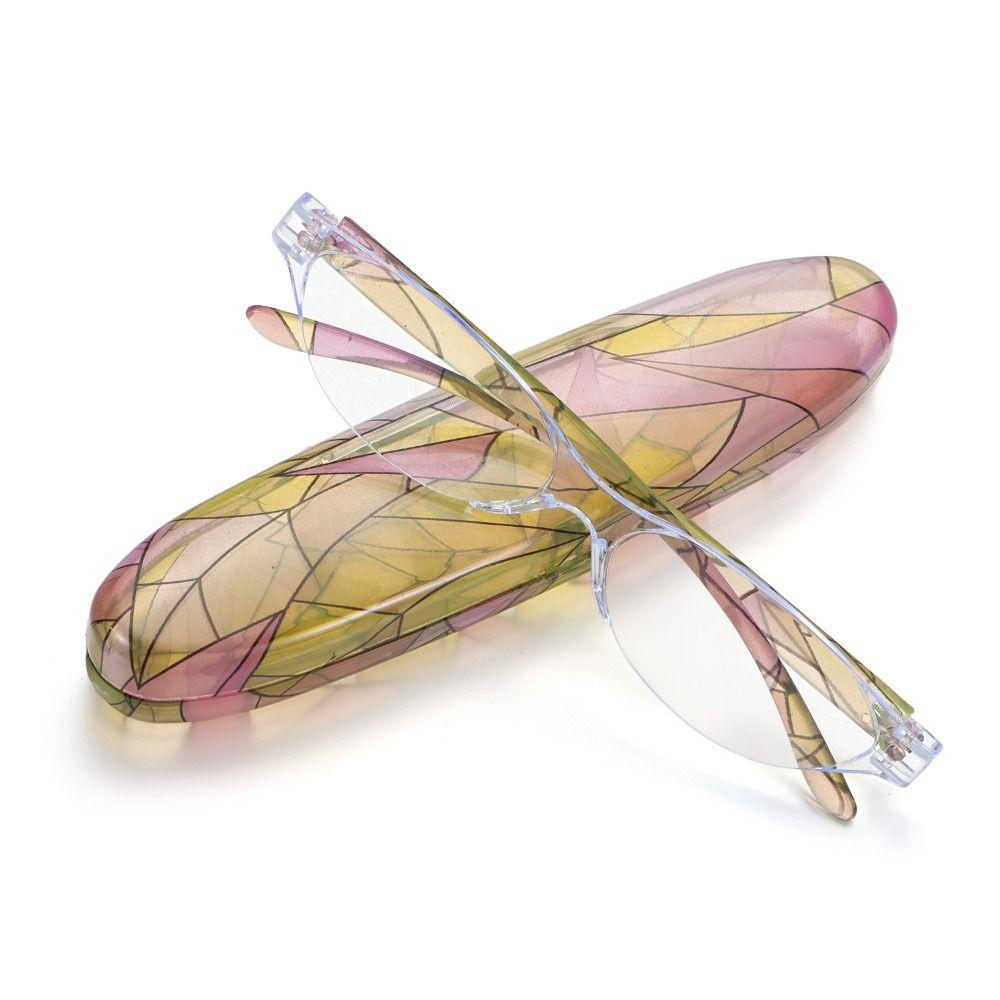 Модные винтажные цветочные очки для чтения с коробкой, компактные, пружинные, шарнирные, очки для чтения при пресбиопии, анти-синий свет +300
Модные винтажные цветочные очки для чтения с коробкой, компактные, пружинные, шарнирные, очки для чтения при пресбиопии, анти-синий свет +300