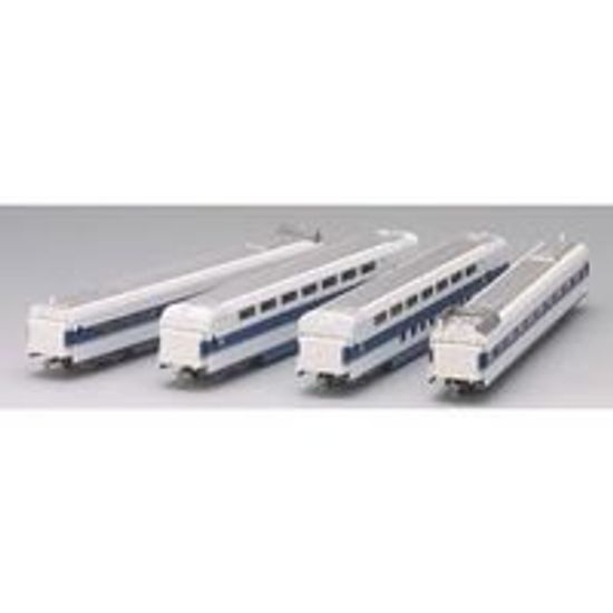 TOMIX N Gauge 100 Series Tokaido Sanyo Shinkansen G Formation Дополнительный набор 92288 Модель поезда железной дороги
TOMIX N Gauge 100 Series Tokaido Sanyo Shinkansen G Formation Дополнительный набор 92288 Модель поезда железной дороги