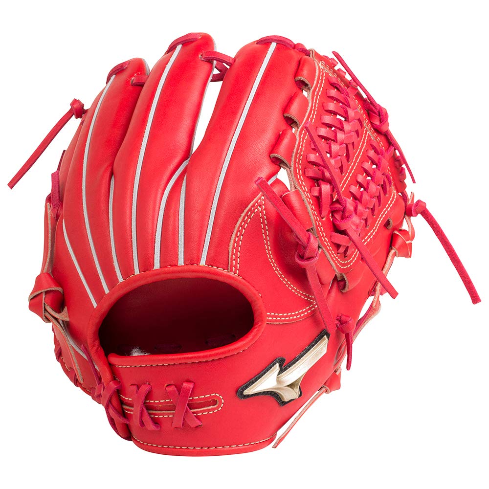 MIZUNO Hardball Infield Glove Global Elite H Selection 00 1AJGH20503 70 Radish 8 (Mizuno)
MIZUNO Hardball Infield Glove Global Elite H Selection 00 1AJGH20503 70 Radish 8 (Mizuno)