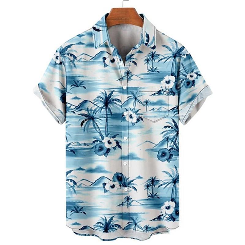 Men s Stylish Hawaiian Lapel Graphic Shirt with Trendy Animal Print Suitable for Summer Vacation and Casual Wear 5XL
Men s Stylish Hawaiian Lapel Graphic Shirt with Trendy Animal Print Suitable for Summer Vacation and Casual Wear 5XL