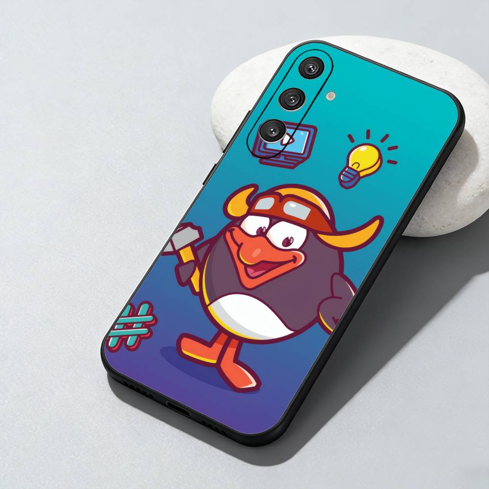 KROSH Russia Cartoon K-Kikoriki Phone Case For Samsung Galaxy A73,A72,A71,A70,A52,A51 Others Soft Black Cover Samsung a22 5g
KROSH Russia Cartoon K-Kikoriki Phone Case For Samsung Galaxy A73,A72,A71,A70,A52,A51 Others Soft Black Cover Samsung a22 5g