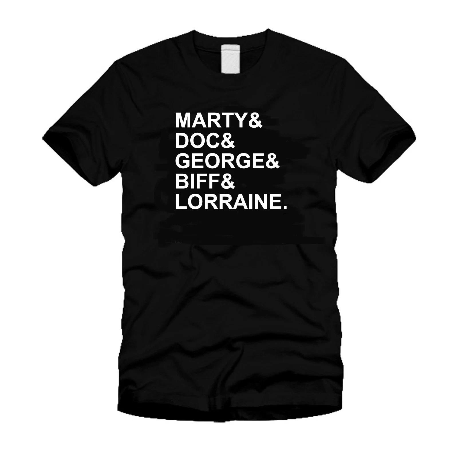 Back To The Future 80 s Movie Funny Retro Classic Marty Mcfly Cool Black T-Shirt XL
Back To The Future 80 s Movie Funny Retro Classic Marty Mcfly Cool Black T-Shirt XL