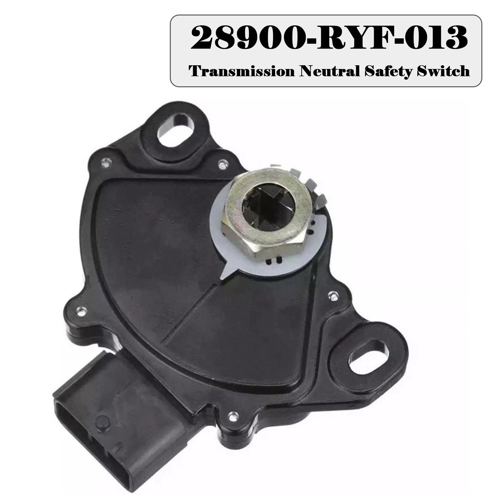 Переключатель нейтральной безопасности трансмиссии для Honda Acura 28900-RYF-023
Переключатель нейтральной безопасности трансмиссии для Honda Acura 28900-RYF-023