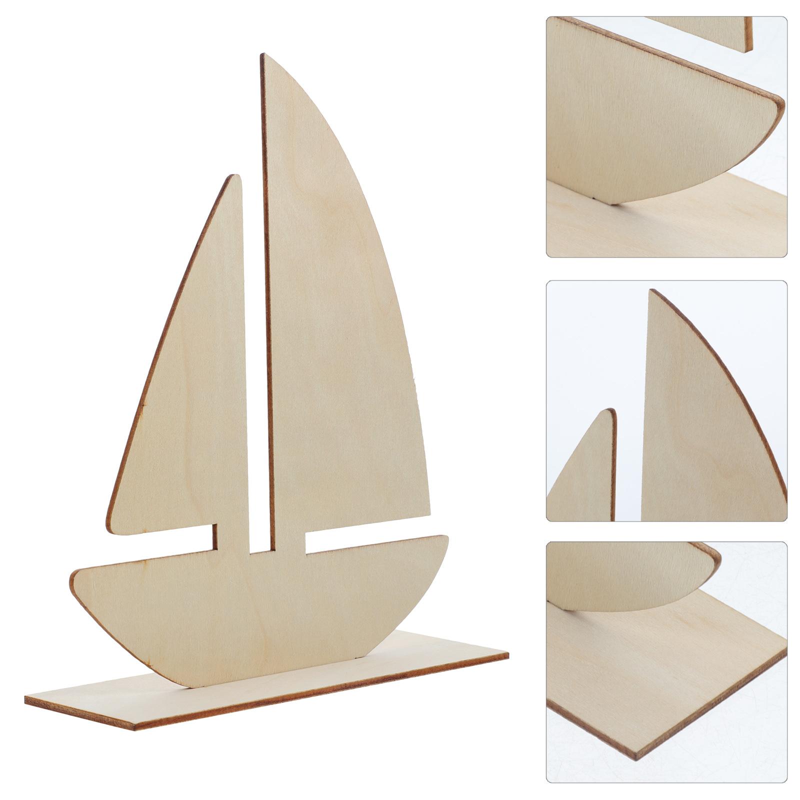 10 Pcs DIY White Embryo Sailboat House Embellishments Blank Wooden Slices Disc Cutout Craft Accessory Shape 4.4X14.8X18CM светло-желтого
10 Pcs DIY White Embryo Sailboat House Embellishments Blank Wooden Slices Disc Cutout Craft Accessory Shape 4.4X14.8X18CM светло-желтого