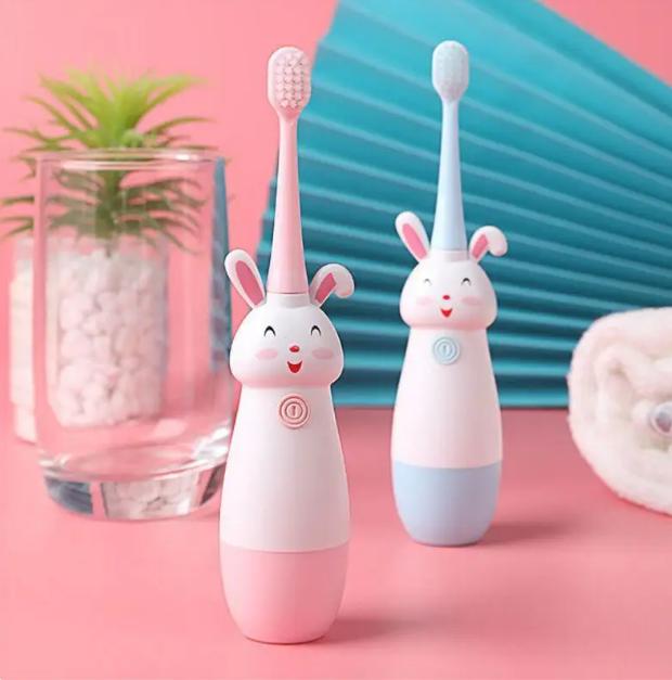 Детская электрическая зубная щетка XIAOMI, водонепроницаемая ультразвуковая мягкая зубная щетка, вибрационная чистка, умный очиститель зубов, зубная щетка
Детская электрическая зубная щетка XIAOMI, водонепроницаемая ультразвуковая мягкая зубная щетка, вибрационная чистка, умный очиститель зубов, зубная щетка