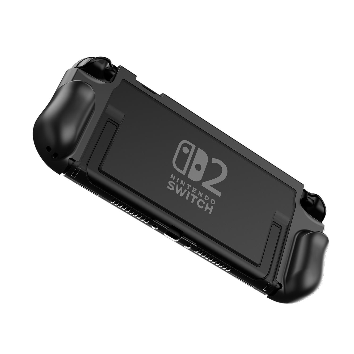 Nintendo Switch 2 Transparent Protective Case - Anti-Fall Shell for Console Storage
Nintendo Switch 2 Transparent Protective Case - Anti-Fall Shell for Console Storage