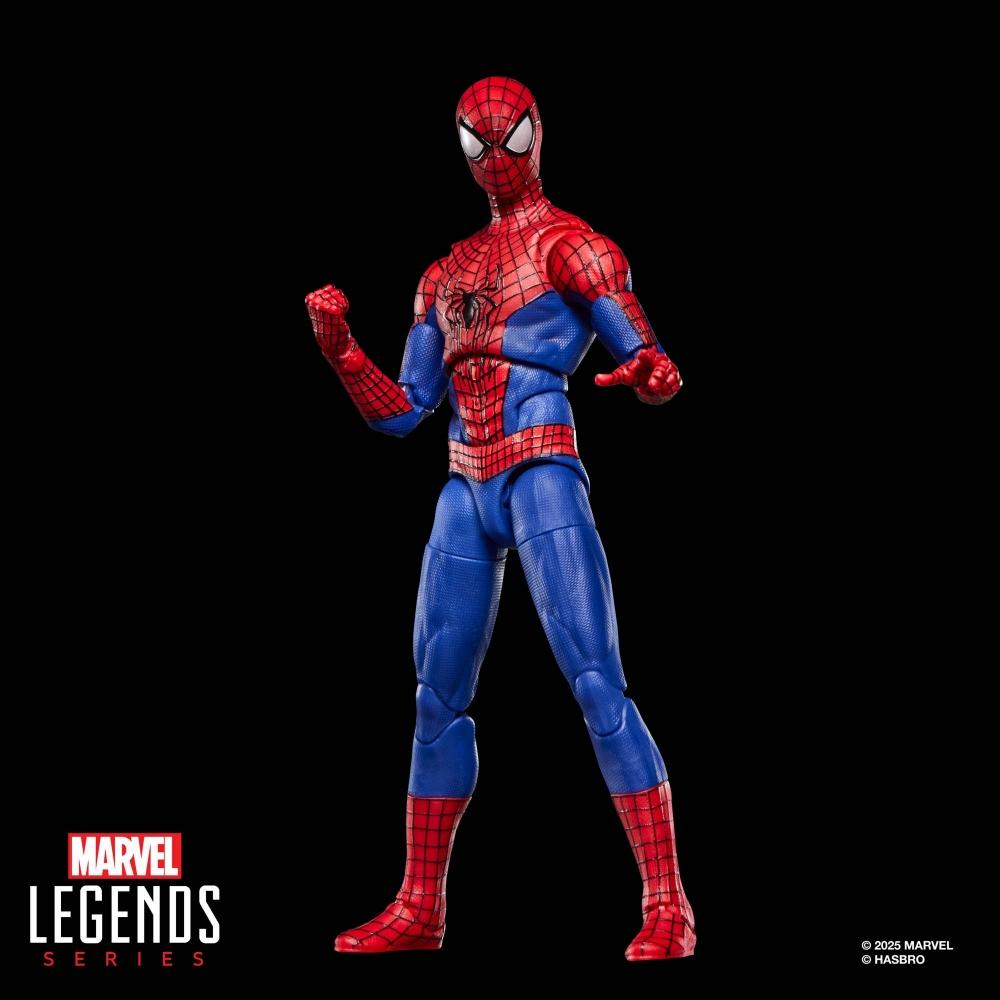 Spider Man Marvel Legends Series Spider Man No Way Home The Amazing Spider Man
Spider Man Marvel Legends Series Spider Man No Way Home The Amazing Spider Man