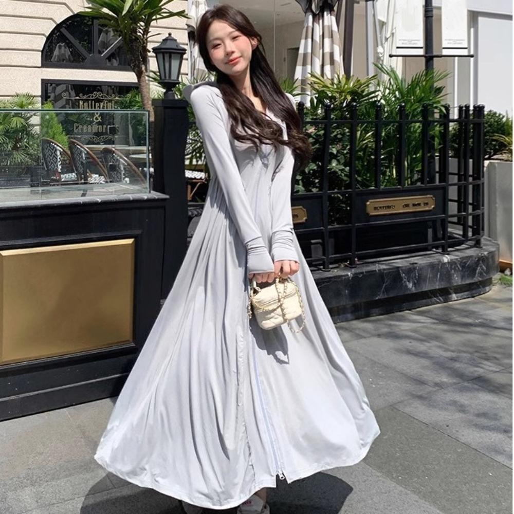 Summer Accessories Anti UV Full Body Skirt Sun Protection Capes Sunscreen Clothing Women Girls чорний
Summer Accessories Anti UV Full Body Skirt Sun Protection Capes Sunscreen Clothing Women Girls чорний