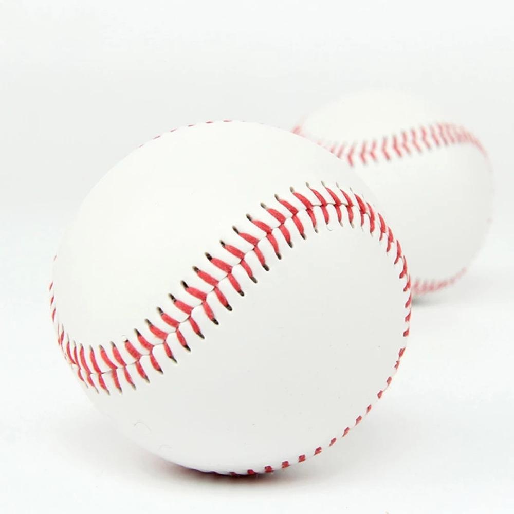 Quality Exercise Inner Soft Soft Leather Handmade Baseballs Baseball Balls 9 Baseballs Softball white-2pcs белый
Quality Exercise Inner Soft Soft Leather Handmade Baseballs Baseball Balls 9 Baseballs Softball white-2pcs белый