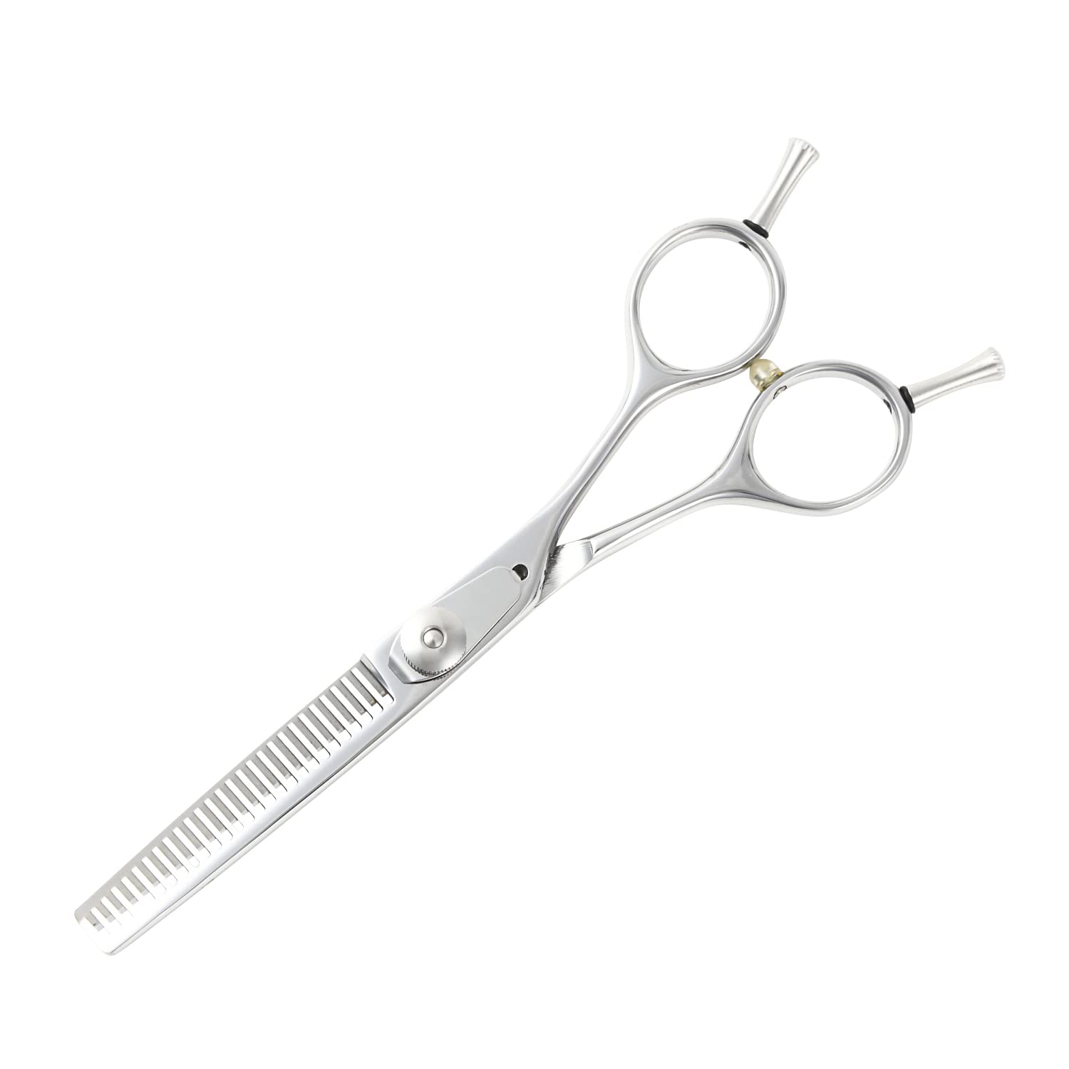 a Japanese scissors manufacturer specializing in thinning scissors thinning rate Forged finish thinning scissors Hairdresser Thinning scissors
a Japanese scissors manufacturer specializing in thinning scissors thinning rate Forged finish thinning scissors Hairdresser Thinning scissors