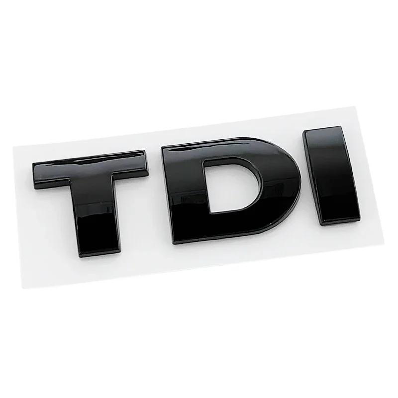 3d ABS Black Logo TDI Emblem Car Trunk Badge For Passat Jetta Touareg Tiguan Touran Golf 4 5 6 Caddy TDI Sticker Accessories ABS
3d ABS Black Logo TDI Emblem Car Trunk Badge For Passat Jetta Touareg Tiguan Touran Golf 4 5 6 Caddy TDI Sticker Accessories ABS