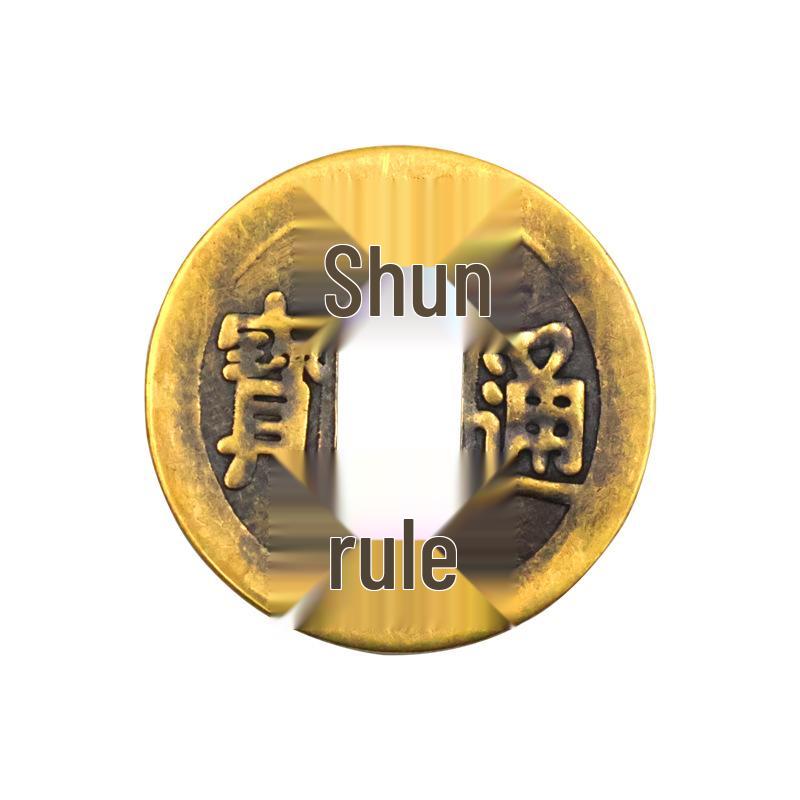 Антикварные медные монеты Пяти Императоров - Латунные декоративные металлические изделия
Антикварные медные монеты Пяти Императоров - Латунные декоративные металлические изделия