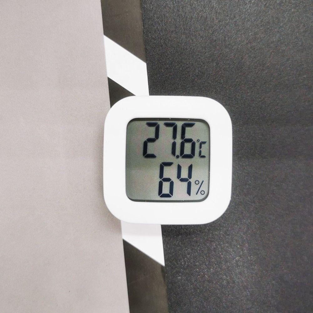 5 PCS High Accuracy Humidity Meter Sensor Indoor Hygrometer Digital Thermohygrometer Home білий
5 PCS High Accuracy Humidity Meter Sensor Indoor Hygrometer Digital Thermohygrometer Home білий