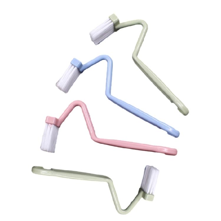 4pcs Household Toilet Cleaning Brush With Curved Handle S Shape Scrubber Wall Mounted Cleaning Brushes for Easy Use 1
4pcs Household Toilet Cleaning Brush With Curved Handle S Shape Scrubber Wall Mounted Cleaning Brushes for Easy Use 1