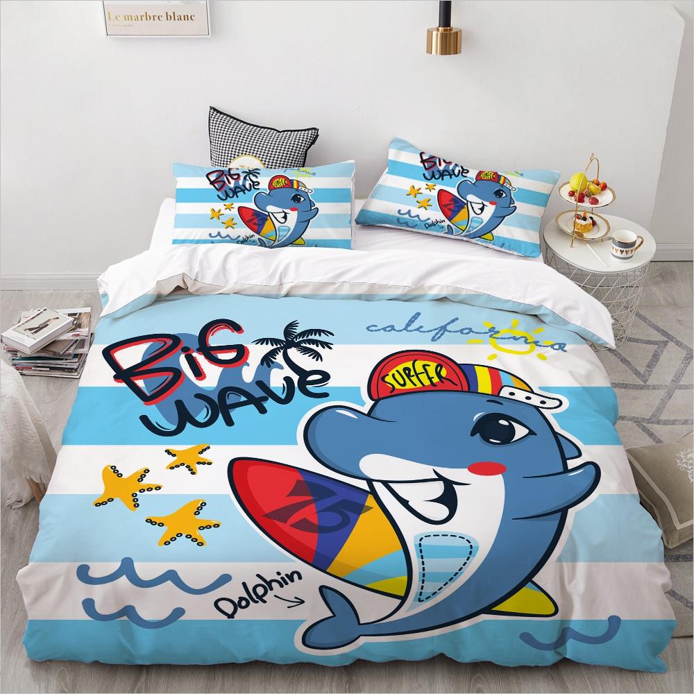 3D Kids Bedding Set for children/baby/boys Custom/King/Europe/USA,3pc Duvet Cover Set,Quilt/Blanket Cover Set Cute shark 135x200cm 3pcs
3D Kids Bedding Set for children/baby/boys Custom/King/Europe/USA,3pc Duvet Cover Set,Quilt/Blanket Cover Set Cute shark 135x200cm 3pcs